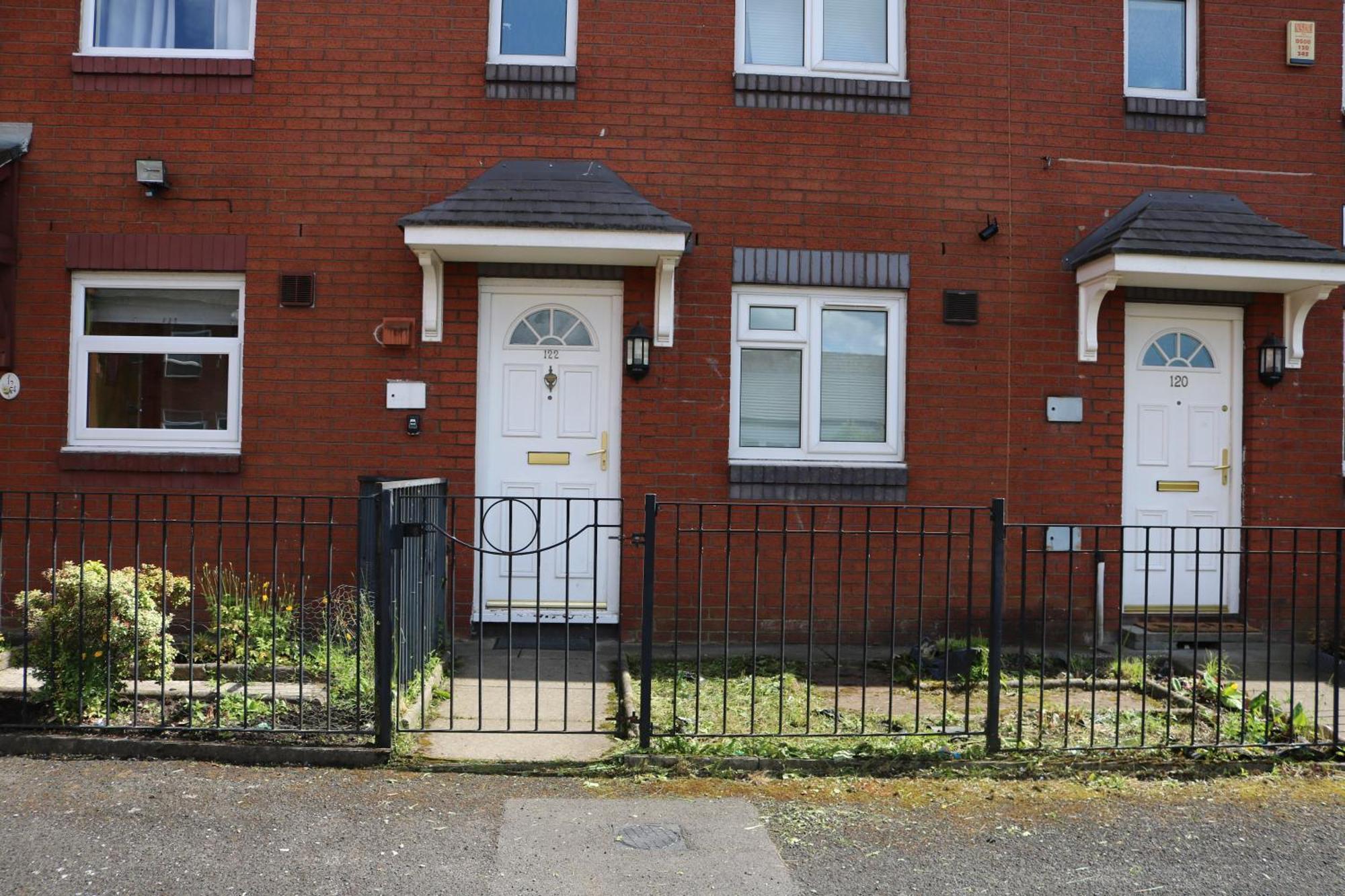 Cosy 2 Bed With Parking Near Piccadilly, Etihad Stadium And Coop Live Sleeps Up To 5 Villa Manchester Exterior foto